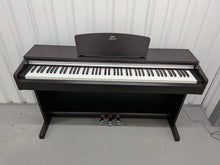 Load image into Gallery viewer, Yamaha Arius YDP-141 digital piano in rosewood finish stock #26376