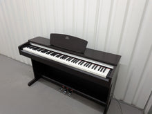 Load image into Gallery viewer, Yamaha Arius YDP-141 digital piano in rosewood finish stock #26376