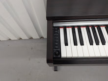 Load image into Gallery viewer, Yamaha Arius YDP-141 digital piano in rosewood finish stock #26376