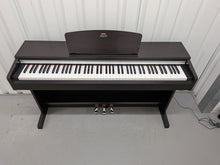 Load image into Gallery viewer, Yamaha Arius YDP-141 digital piano in rosewood finish stock #26376