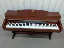 Load image into Gallery viewer, Yamaha Clavinova CLP-230 digital piano in mahogany finish stock number 26369
