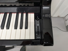 Load image into Gallery viewer, Yamaha Clavinova CSP-170 Digital Smart Piano polished black + stool stock # 26379