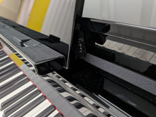 Load image into Gallery viewer, Yamaha Clavinova CSP-170 Digital Smart Piano polished black + stool stock # 26379