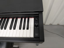 Load image into Gallery viewer, Yamaha Arius YDP-143 Digital Piano and stool in satin black finish stock #26387