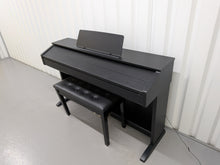 Load image into Gallery viewer, Casio Celviano AP-260 digital piano and stool in satin black finish stock #26375