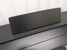 Load image into Gallery viewer, Casio Celviano AP-260 digital piano and stool in satin black finish stock #26375
