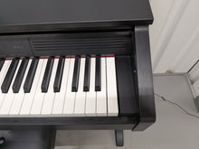 Load image into Gallery viewer, Casio Celviano AP-260 digital piano and stool in satin black finish stock #26375