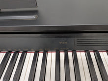 Load image into Gallery viewer, Casio Celviano AP-260 digital piano and stool in satin black finish stock #26375