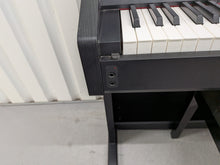 Load image into Gallery viewer, Casio Celviano AP-260 digital piano and stool in satin black finish stock #26375