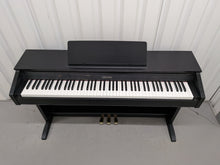 Load image into Gallery viewer, Casio Celviano AP-260 digital piano and stool in satin black finish stock #26375