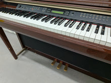 Load image into Gallery viewer, Yamaha Clavinova CLP-280 in Polished Glossy Mahogany finish stock nr 26386