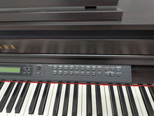 Load image into Gallery viewer, Yamaha Clavinova CLP-480PE digital piano + stool in rosewood stock #26385
