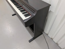 Load image into Gallery viewer, Roland HP-2e digital piano in dark rosewood finish stock number 26394
