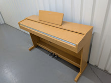 Load image into Gallery viewer, Yamaha Arius YDP-142 Digital Piano in cherry wood stock #26398