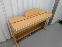Load image into Gallery viewer, Yamaha Arius YDP-142 Digital Piano in cherry wood stock #26398