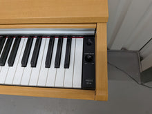 Load image into Gallery viewer, Yamaha Arius YDP-142 Digital Piano in cherry wood stock #26398