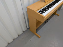 Load image into Gallery viewer, Yamaha Arius YDP-142 Digital Piano in cherry wood stock #26398