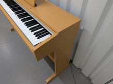 Load image into Gallery viewer, Yamaha Arius YDP-142 Digital Piano in cherry wood stock #26398