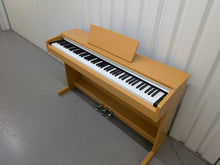 Load image into Gallery viewer, Yamaha Arius YDP-142 Digital Piano in cherry wood stock #26398
