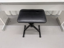 Load image into Gallery viewer, Yamaha DGX-660 in white 88 Key Weighted Keys Portable Grand, stand stock # 26391
