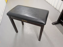 Load image into Gallery viewer, Yamaha Clavinova CLP-230 digital piano and stool in dark rosewood stock #26407