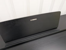 Load image into Gallery viewer, Yamaha Arius YDP-142 Digital Piano + stool in satin black stock #26404
