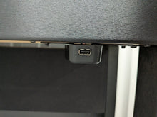 Load image into Gallery viewer, Roland HP207e professional Digital Piano + stool in satin black stock # 26389