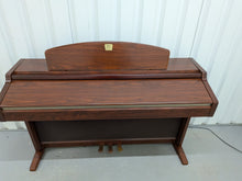 Load image into Gallery viewer, Yamaha Clavinova CLP-950 digital piano in mahogany stock #26383