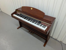 Load image into Gallery viewer, Yamaha Clavinova CLP-950 digital piano in mahogany stock #26383