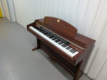 Load image into Gallery viewer, Yamaha Clavinova CLP-950 digital piano in mahogany stock #26383