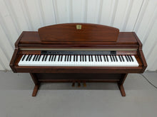 Load image into Gallery viewer, Yamaha Clavinova CLP-950 digital piano in mahogany stock #26383