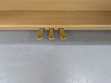 Load image into Gallery viewer, Roland HP-2e digital piano in light oak finish stock number 26393