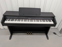 Load image into Gallery viewer, Casio Celviano AP-260 digital piano in satin black finish stock #26397