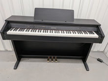 Load image into Gallery viewer, Casio Celviano AP-260 digital piano in satin black finish stock #26397