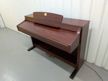 Load image into Gallery viewer, Yamaha Clavinova CLP-330 digital piano in mahogany finish stock number 26411