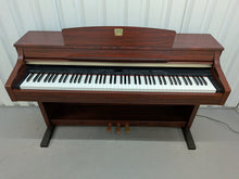 Load image into Gallery viewer, Yamaha Clavinova CLP-330 digital piano in mahogany finish stock number 26411