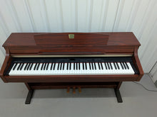 Load image into Gallery viewer, Yamaha Clavinova CLP-330 digital piano in mahogany finish stock number 26411