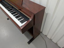 Load image into Gallery viewer, Yamaha Clavinova CLP-330 digital piano in mahogany finish stock number 26411