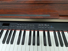 Load image into Gallery viewer, Yamaha Clavinova CLP-330 digital piano in mahogany finish stock number 26411