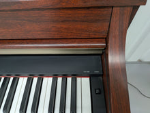 Load image into Gallery viewer, Yamaha Clavinova CLP-330 digital piano in mahogany finish stock number 26411