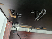 Load image into Gallery viewer, Yamaha Clavinova CLP-330 digital piano in mahogany finish stock number 26411