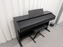 Load image into Gallery viewer, Casio Celviano AP-260 digital piano in satin black finish stock #26415