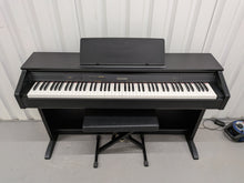 Load image into Gallery viewer, Casio Celviano AP-260 digital piano in satin black finish stock #26415