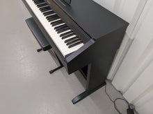 Load image into Gallery viewer, Casio Celviano AP-260 digital piano in satin black finish stock #26415