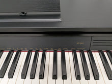 Load image into Gallery viewer, Casio Celviano AP-260 digital piano in satin black finish stock #26415