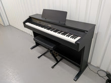 Load image into Gallery viewer, Casio Celviano AP-260 digital piano in satin black finish stock #26415