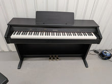 Load image into Gallery viewer, Casio Celviano AP-260 digital piano in satin black finish stock #26415