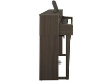 Load image into Gallery viewer, Yamaha Clavinova CLP-745 in satin black finish stock nr 25279