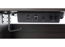 Load image into Gallery viewer, Yamaha Clavinova CLP-745 in satin black finish stock nr 25279