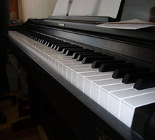 Load image into Gallery viewer, Technics SX-PC25 Digital Piano in satin black, Steinway samples stock # 24189